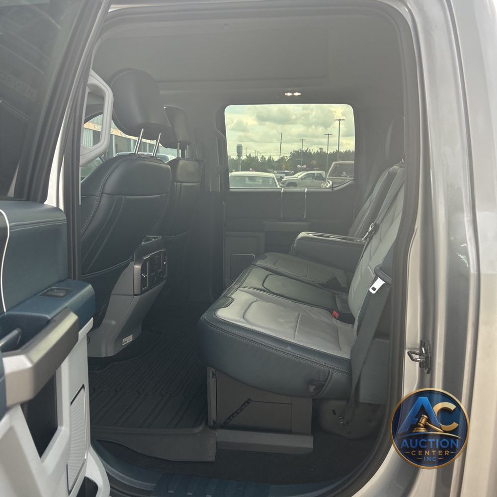 2022 Ford F-450 Super Duty Limited