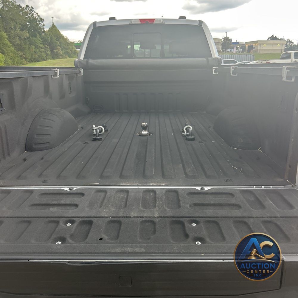 2022 Ford F-450 Super Duty Limited