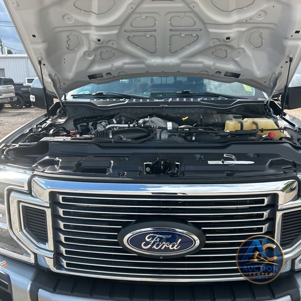 2022 Ford F-450 Super Duty Limited