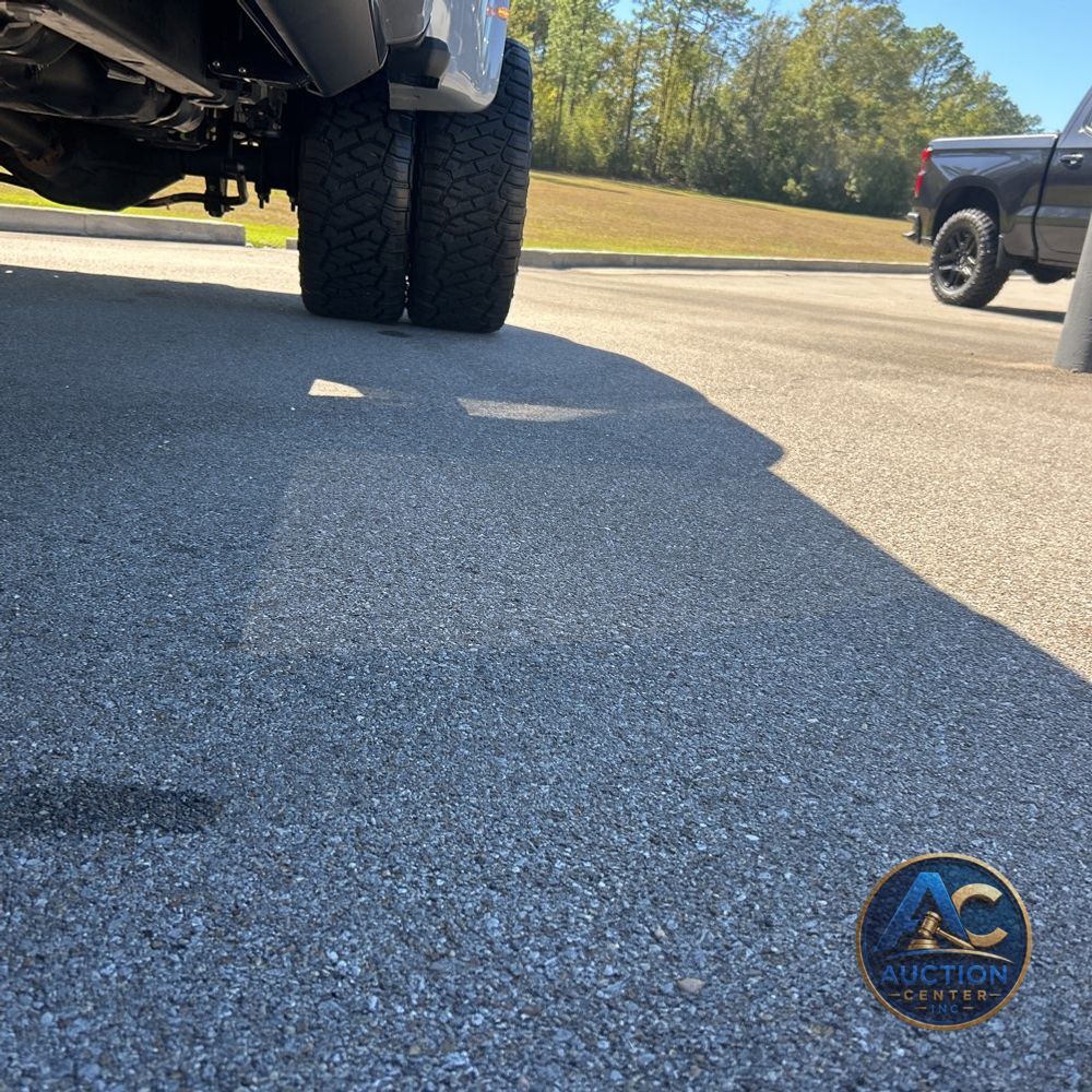 2024 Ford F-450 Super Duty Platinum