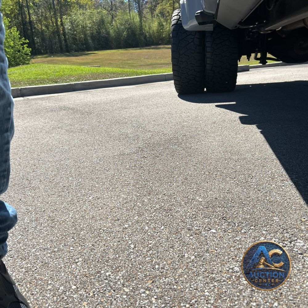 2024 Ford F-450 Super Duty Platinum
