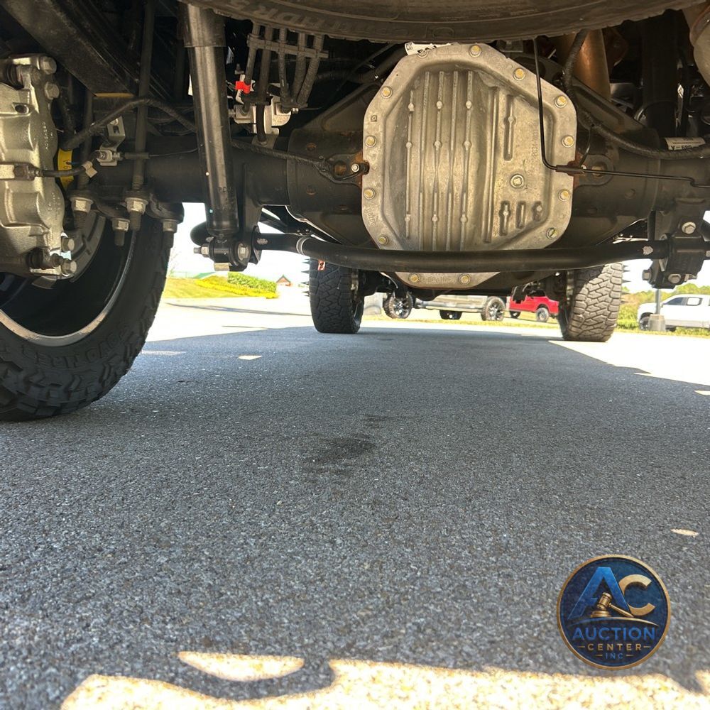 2024 Ford F-450 Super Duty Platinum