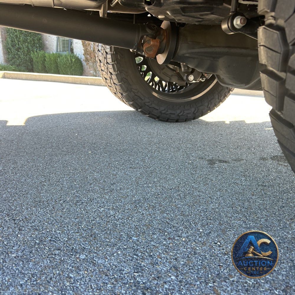 2024 Ford F-450 Super Duty Platinum