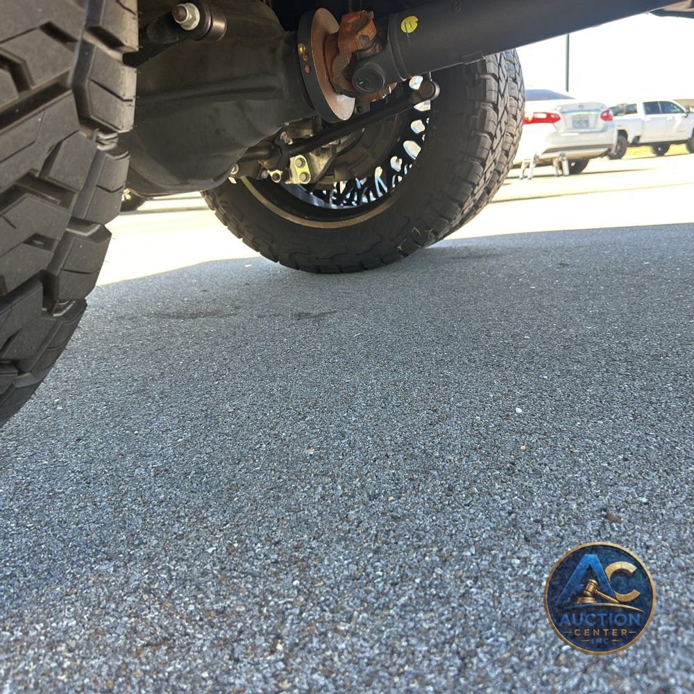 2024 Ford F-450 Super Duty Platinum