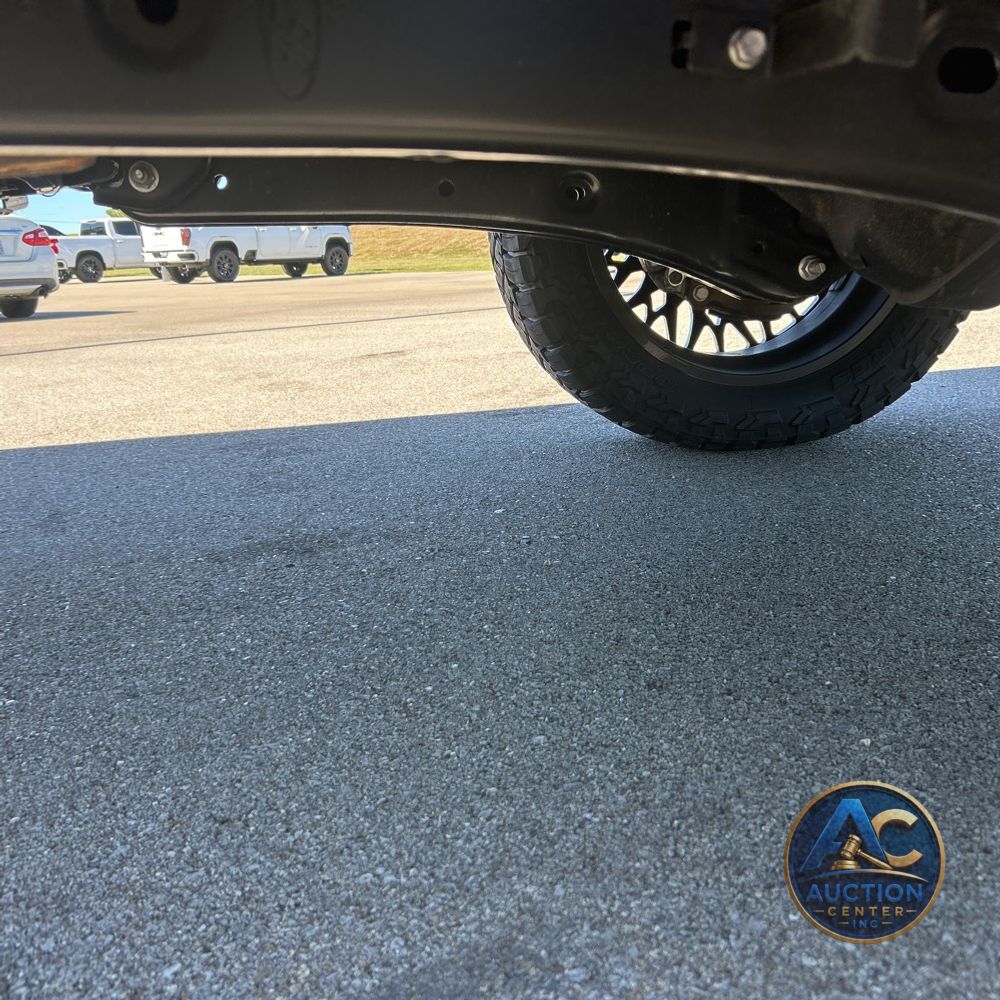 2024 Ford F-450 Super Duty Platinum