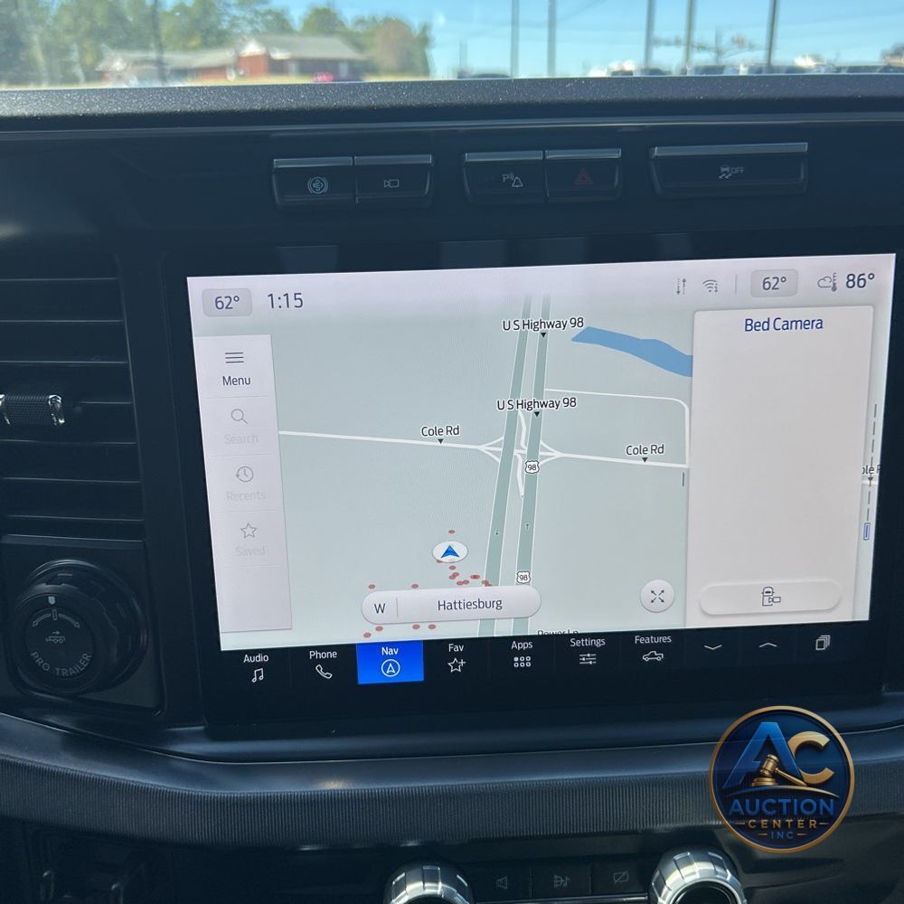 2024 Ford F-450 Super Duty Platinum