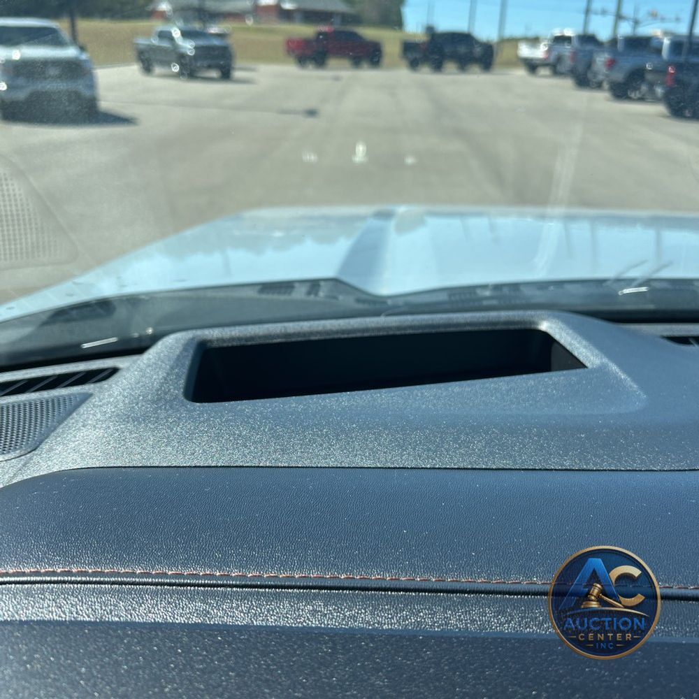 2024 Ford F-450 Super Duty Platinum