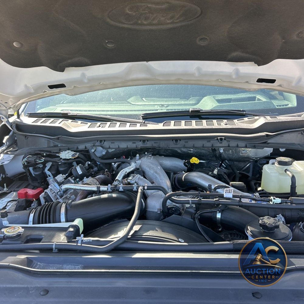 2024 Ford F-450 Super Duty Platinum