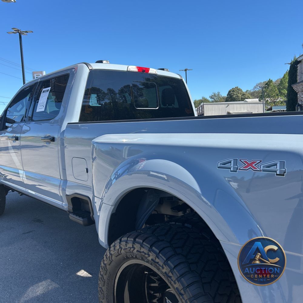 2024 Ford F-450 Super Duty Platinum