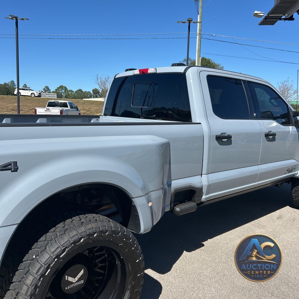 2024 Ford F-450 Super Duty Platinum