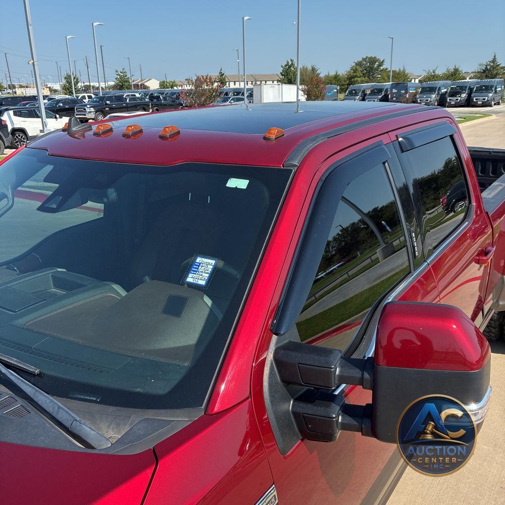 2019 Ford F-450 Super Duty King Ranch