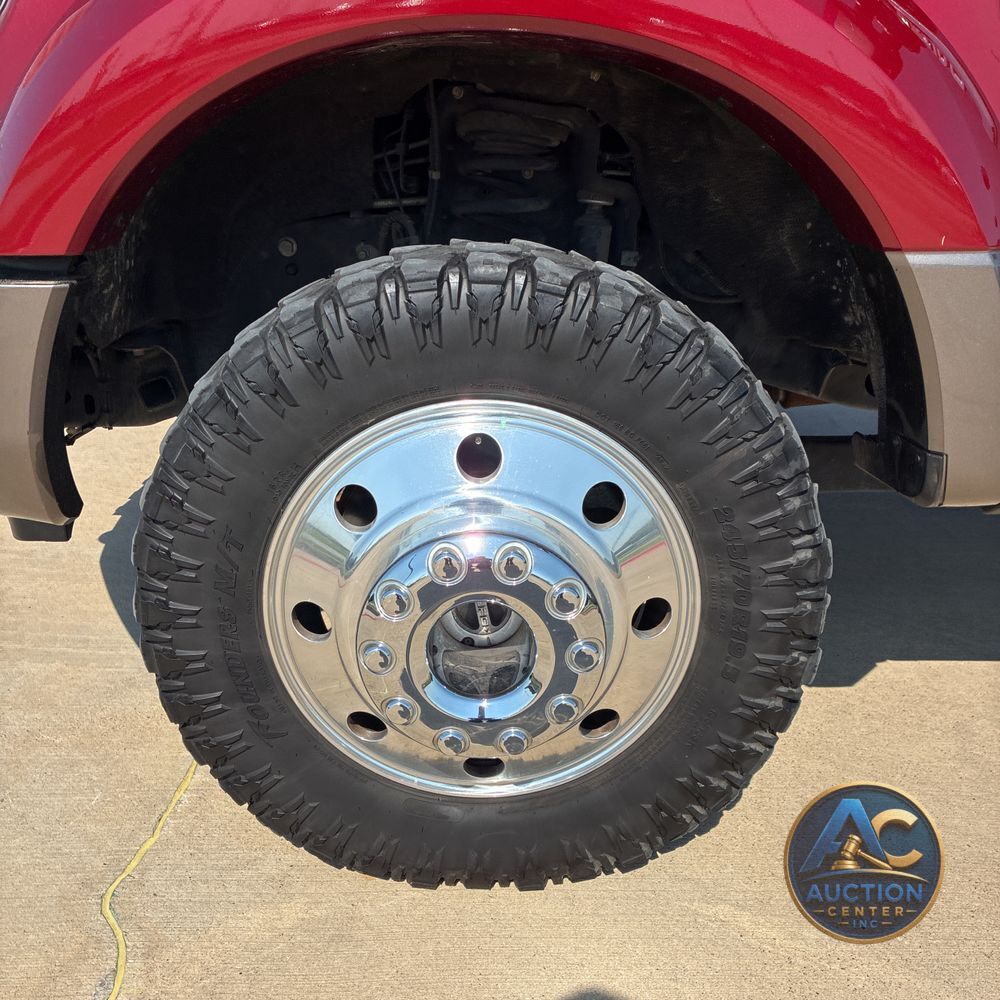 2019 Ford F-450 Super Duty King Ranch