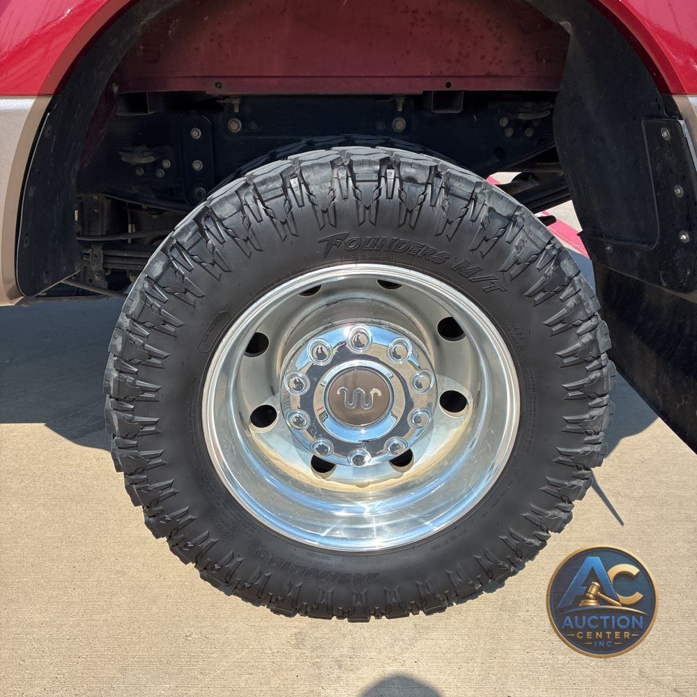2019 Ford F-450 Super Duty King Ranch