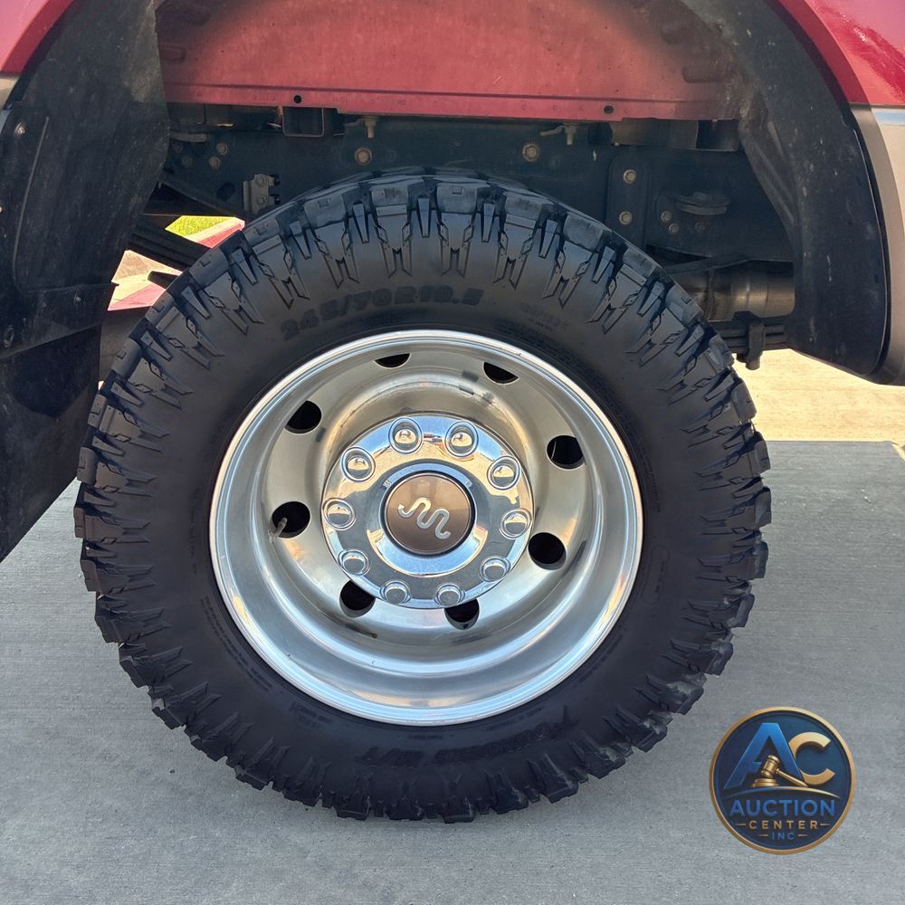 2019 Ford F-450 Super Duty King Ranch