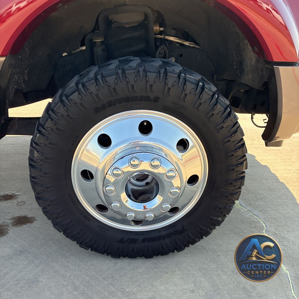 2019 Ford F-450 Super Duty King Ranch