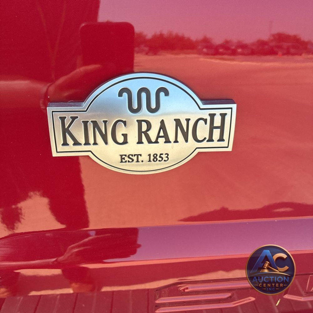2019 Ford F-450 Super Duty King Ranch