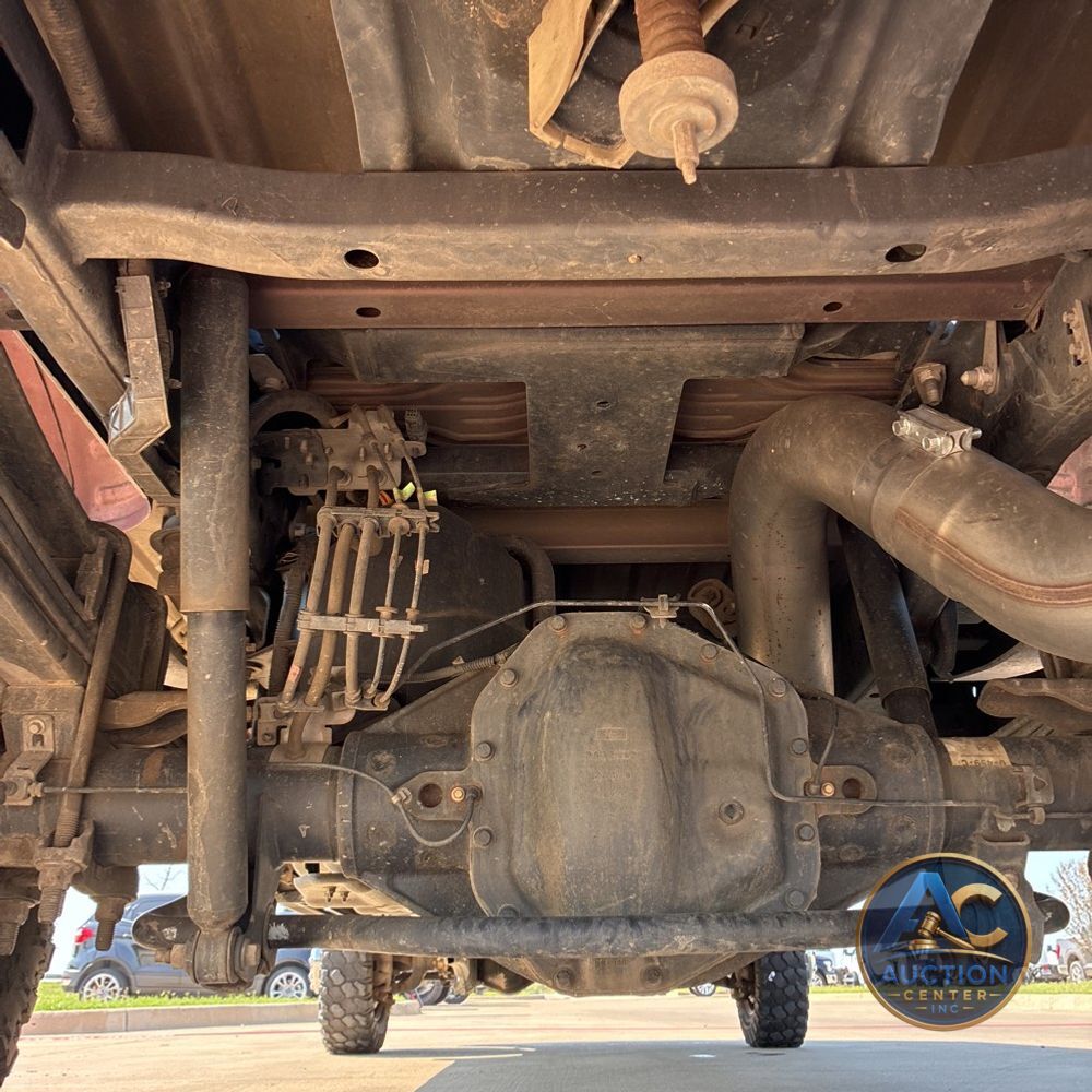 2019 Ford F-450 Super Duty King Ranch