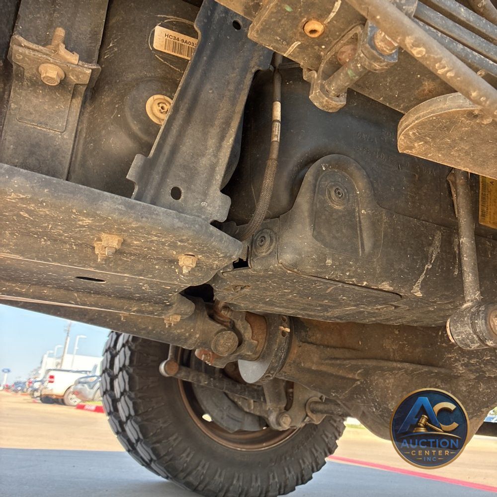 2019 Ford F-450 Super Duty King Ranch