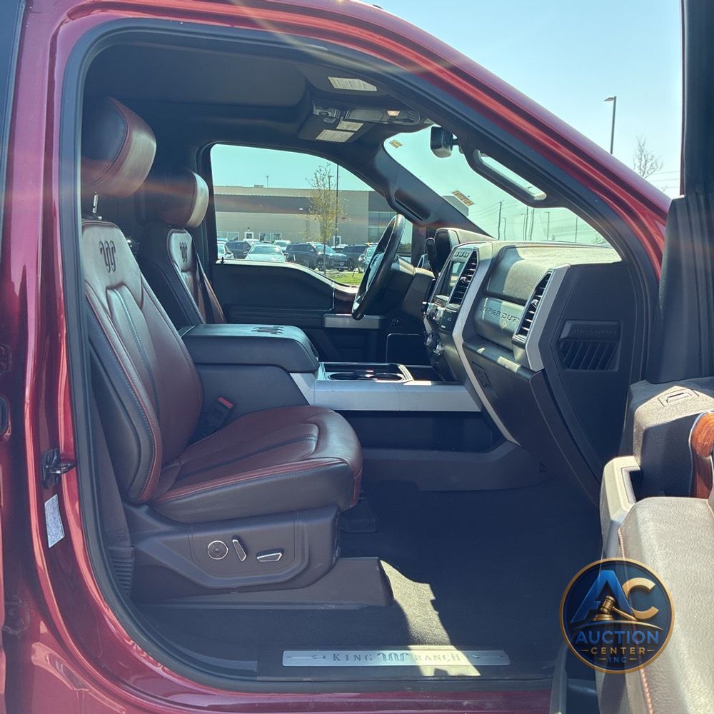 2019 Ford F-450 Super Duty King Ranch