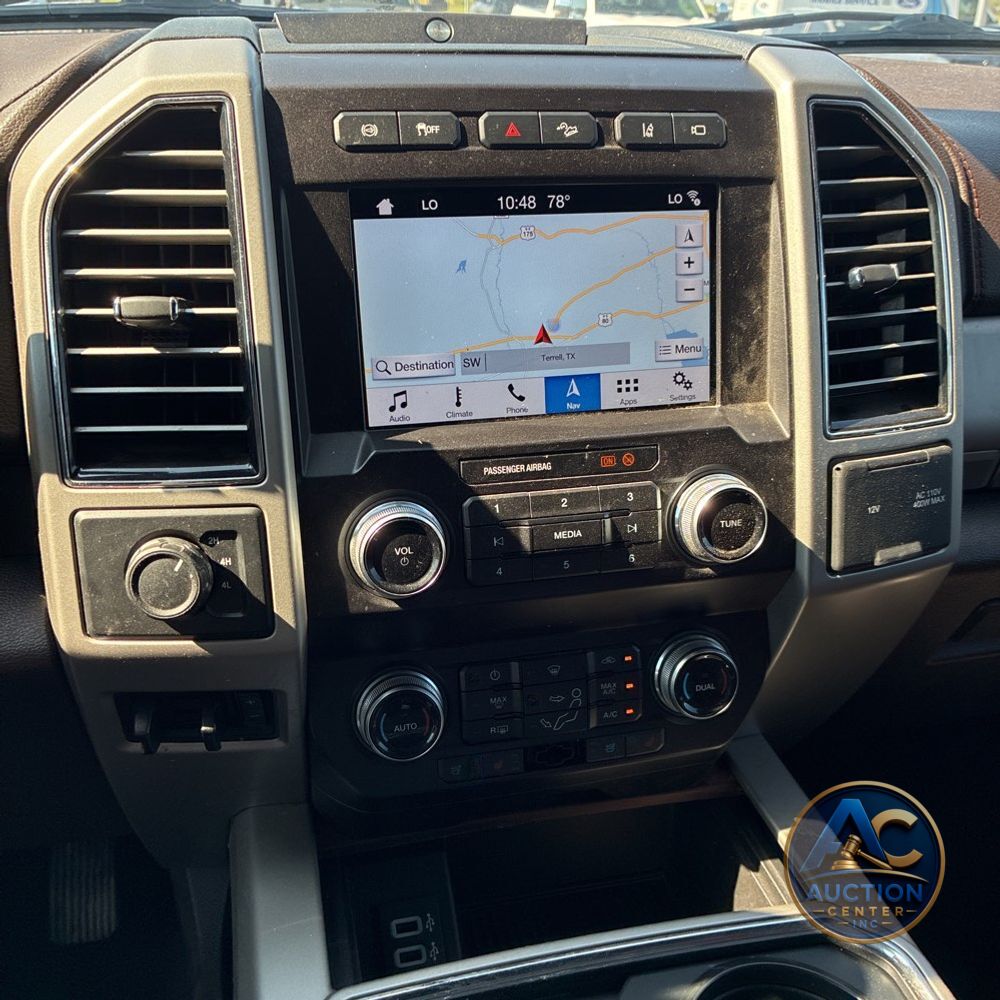 2019 Ford F-450 Super Duty King Ranch