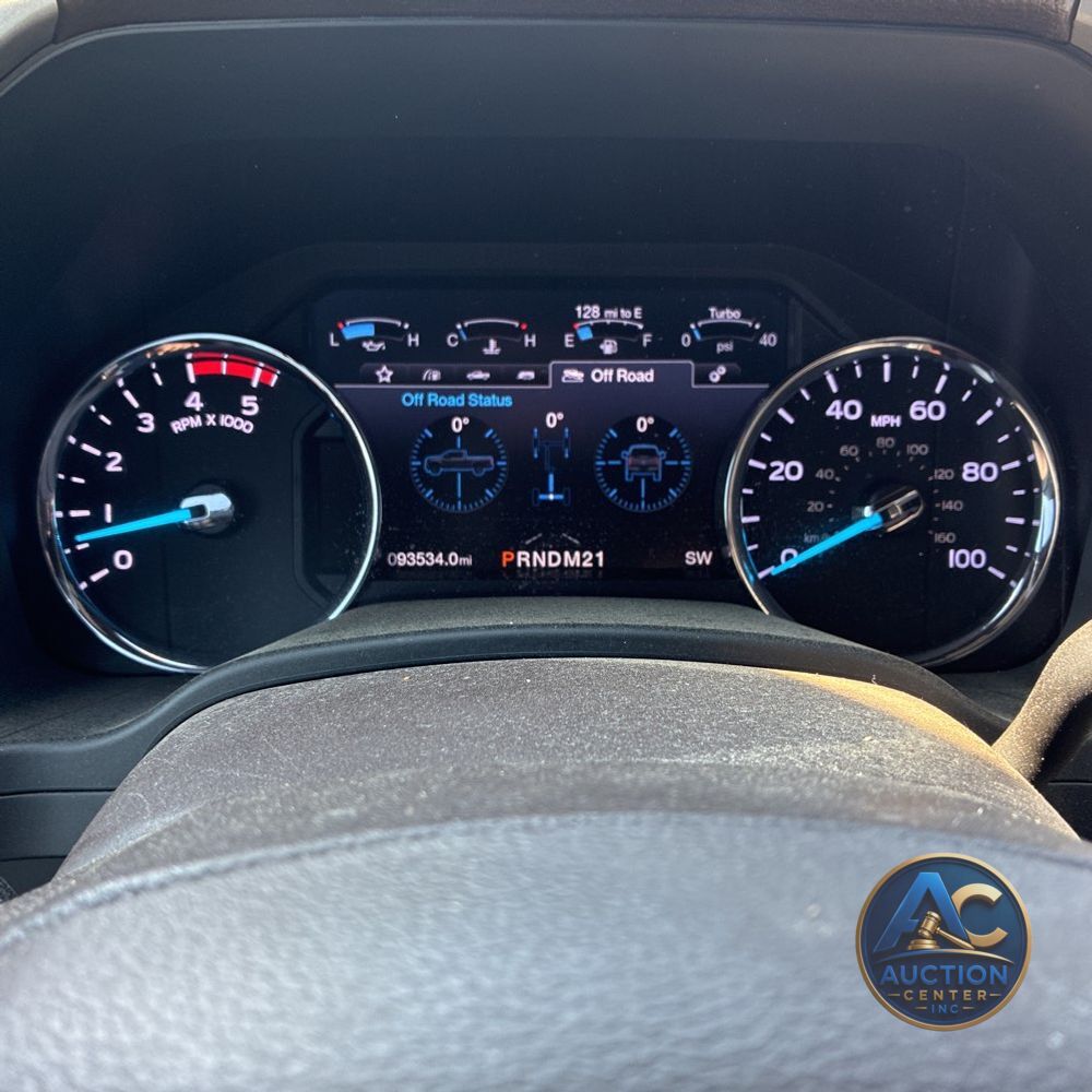 2019 Ford F-450 Super Duty King Ranch