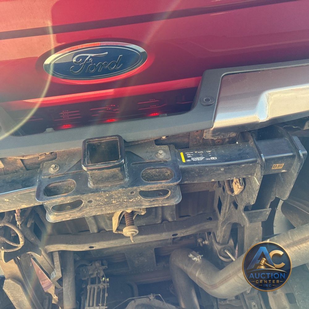 2019 Ford F-450 Super Duty King Ranch
