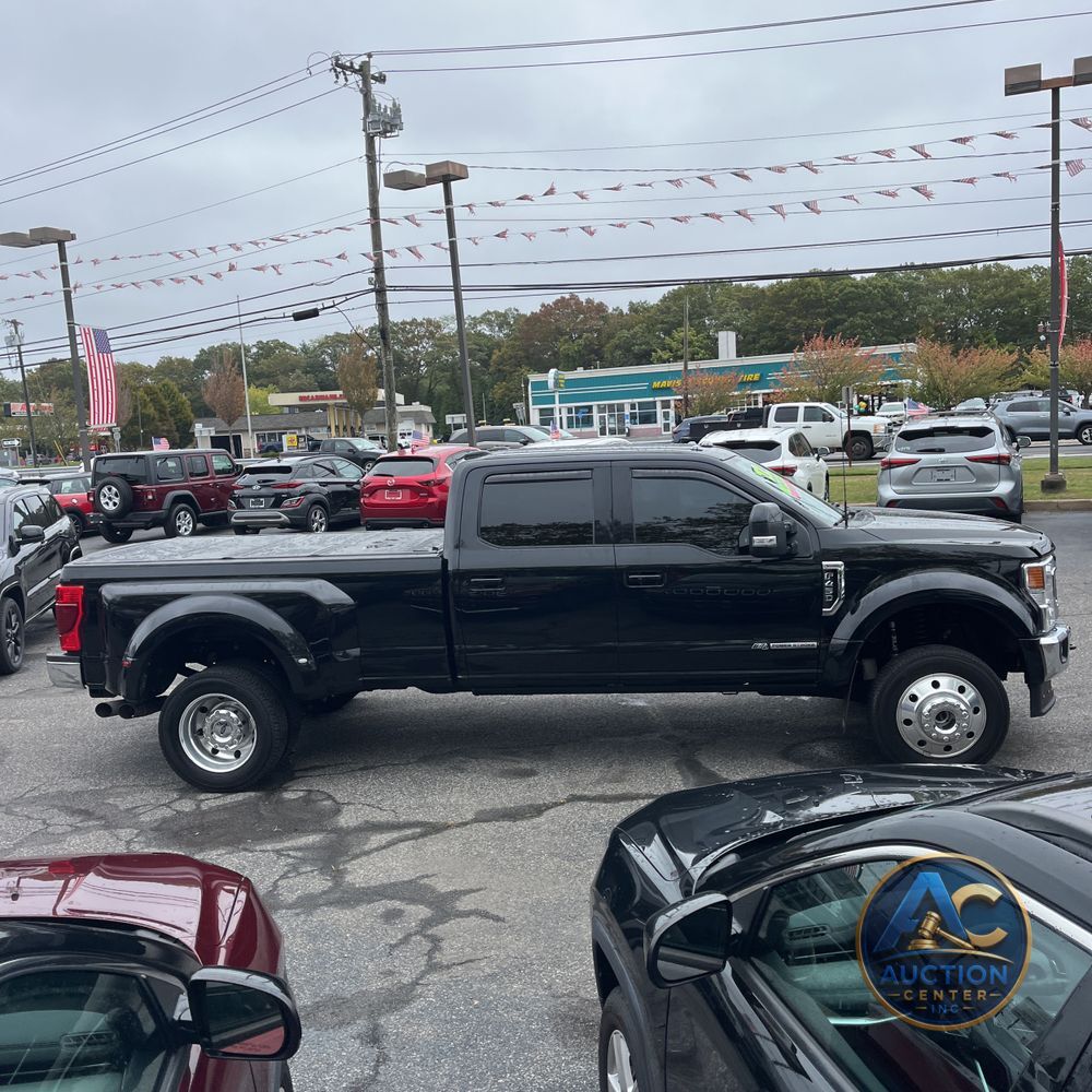 2022 Ford F-450 Super Duty Lariat