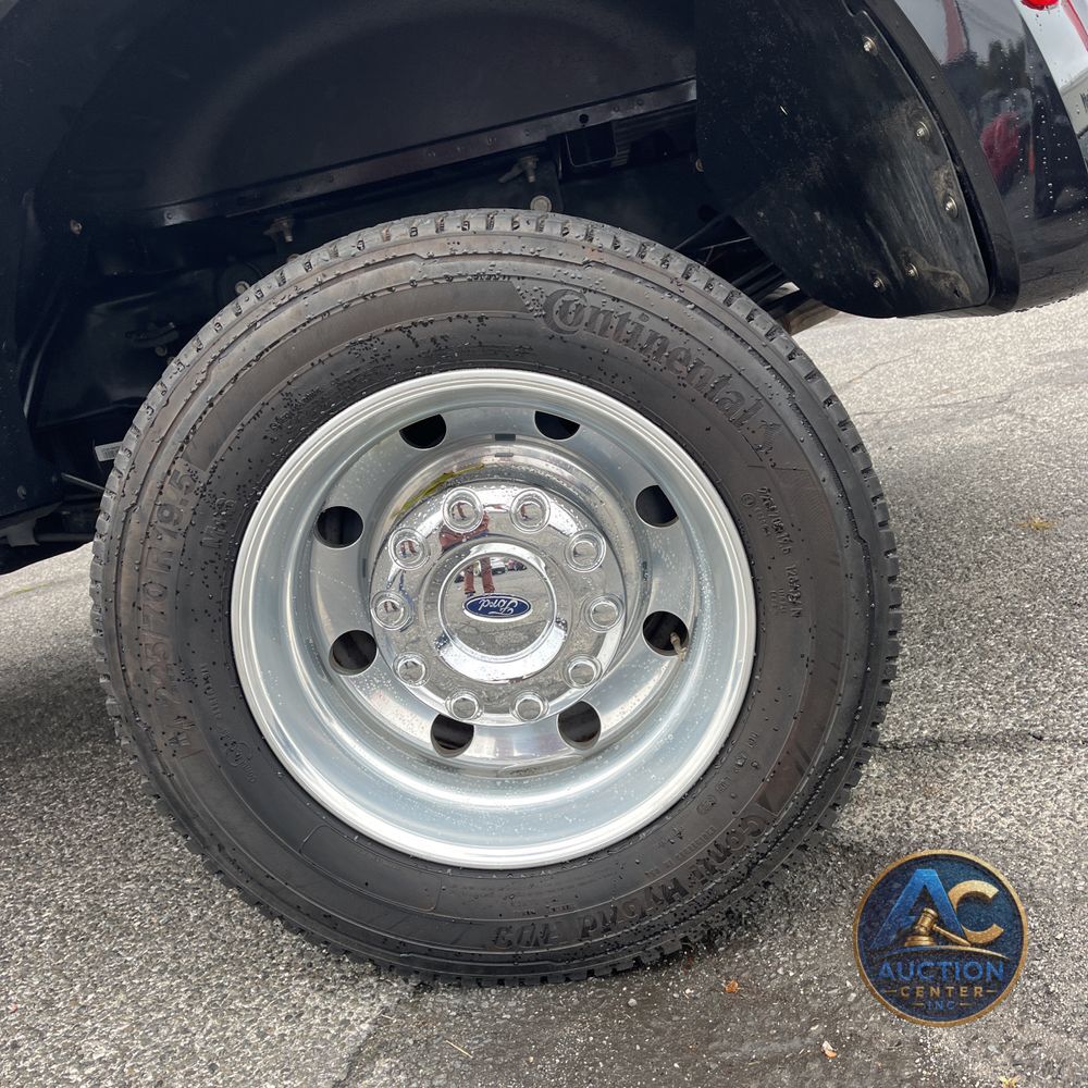 2022 Ford F-450 Super Duty Lariat
