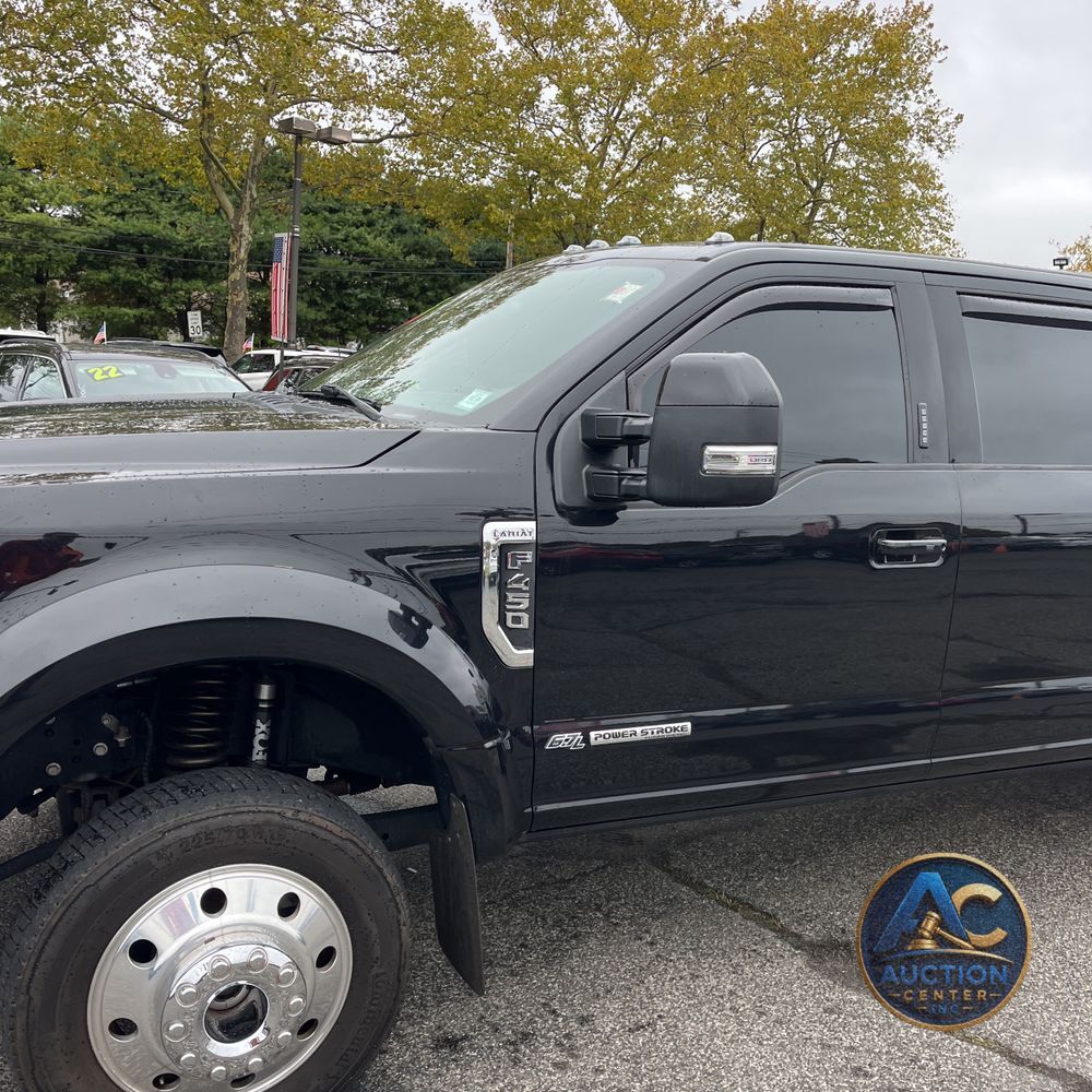 2022 Ford F-450 Super Duty Lariat