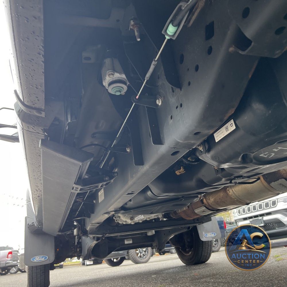 2022 Ford F-450 Super Duty Lariat