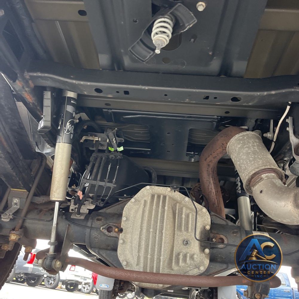 2022 Ford F-450 Super Duty Lariat