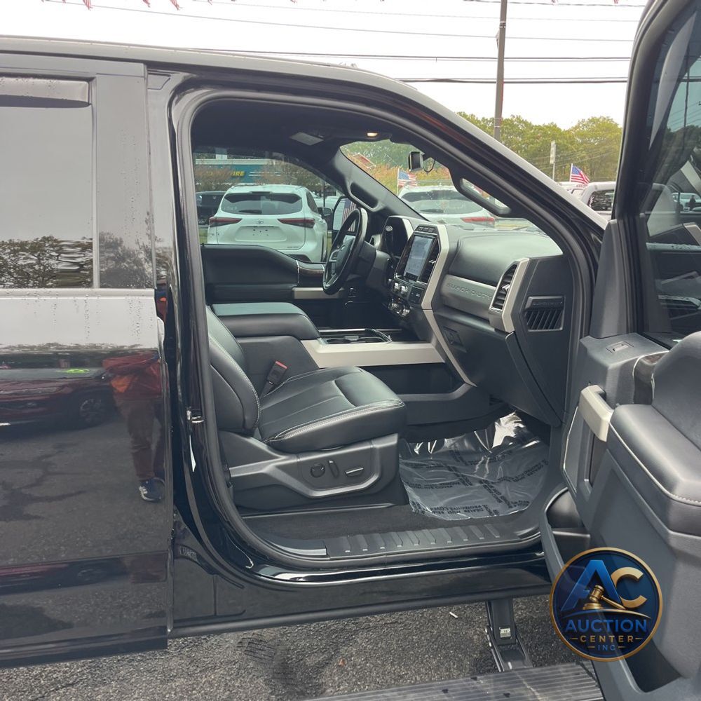 2022 Ford F-450 Super Duty Lariat