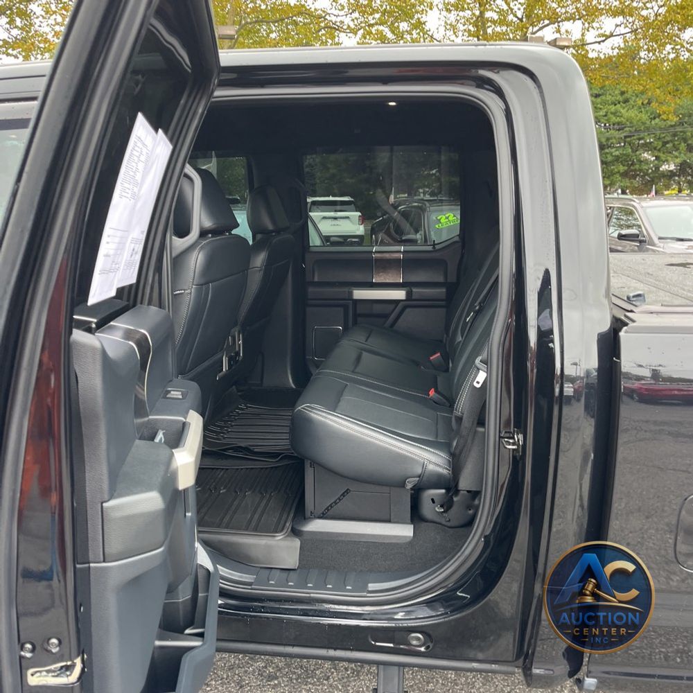 2022 Ford F-450 Super Duty Lariat