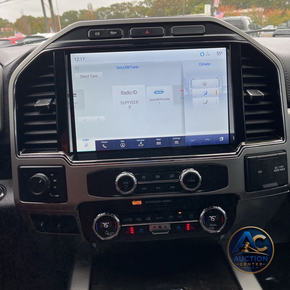 2022 Ford F-450 Super Duty Lariat
