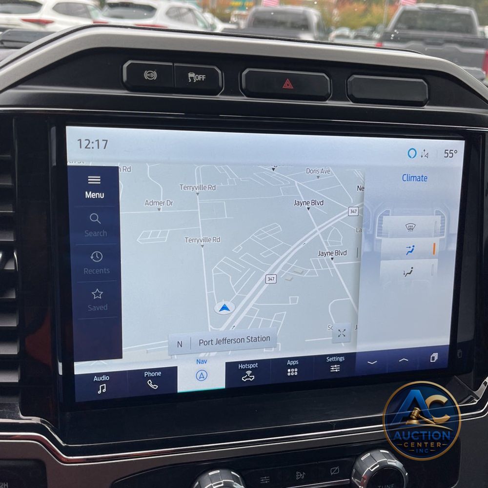 2022 Ford F-450 Super Duty Lariat