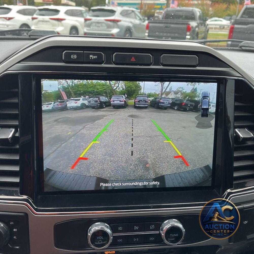 2022 Ford F-450 Super Duty Lariat