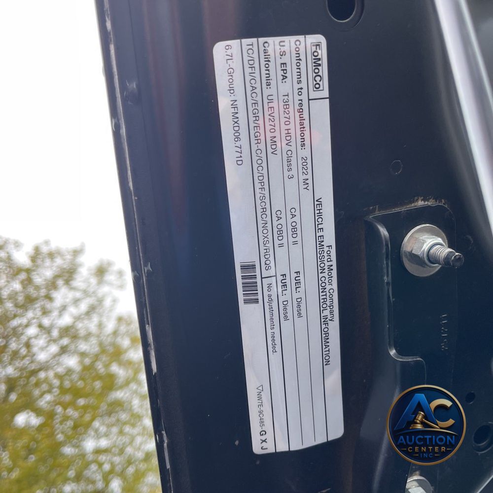2022 Ford F-450 Super Duty Lariat