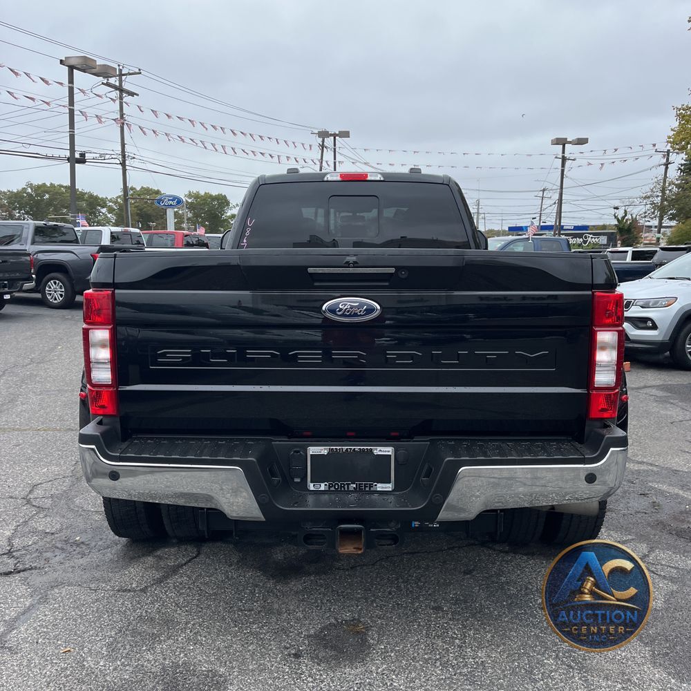 2022 Ford F-450 Super Duty Lariat