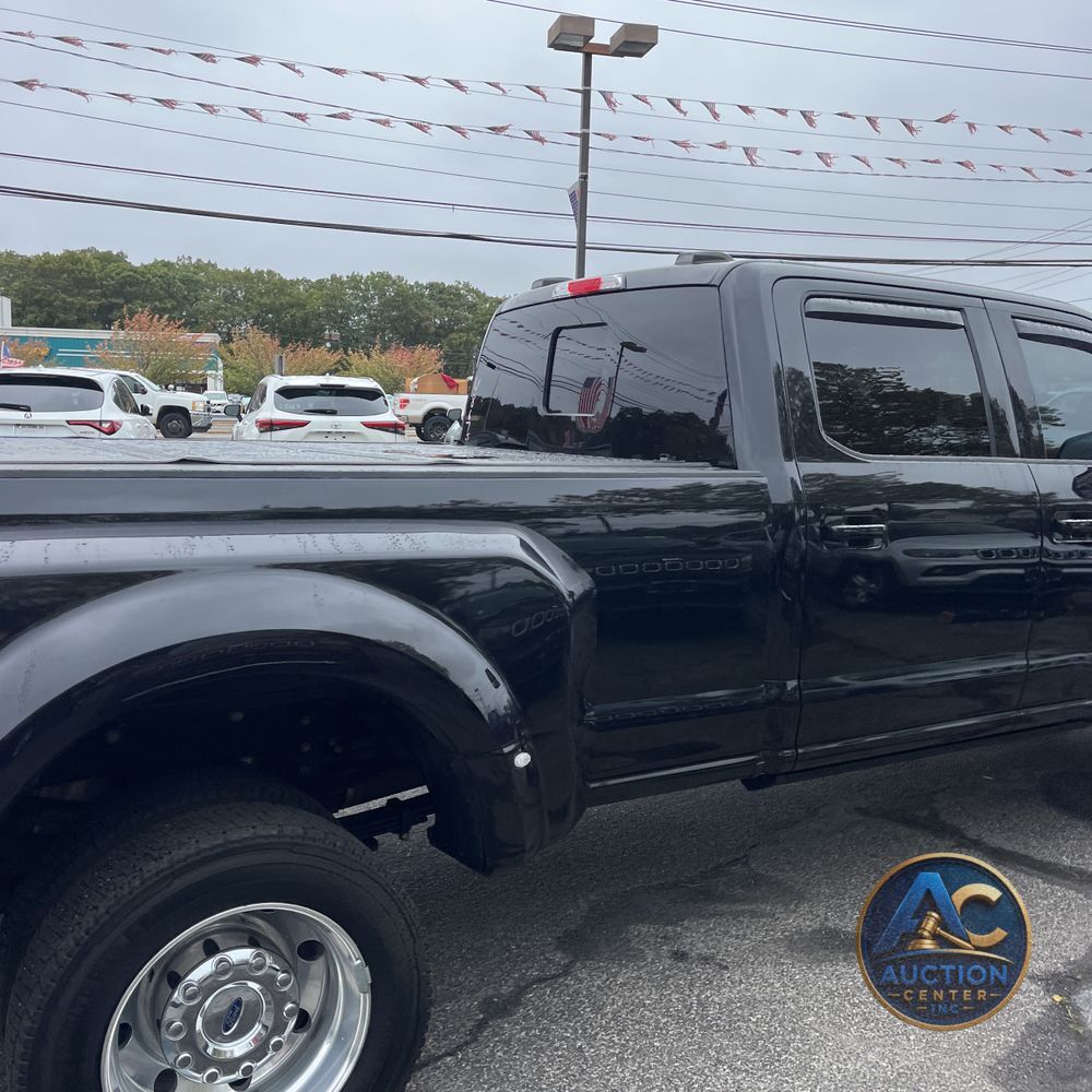 2022 Ford F-450 Super Duty Lariat