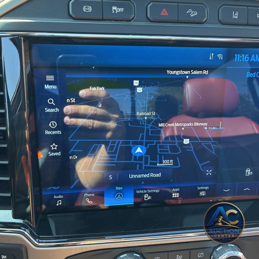 2022 Ford F-450 Super Duty Platinum