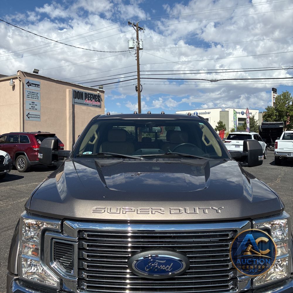 2022 Ford F-450 Super Duty Lariat