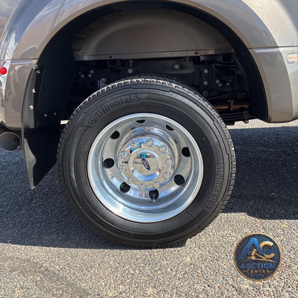 2022 Ford F-450 Super Duty Lariat