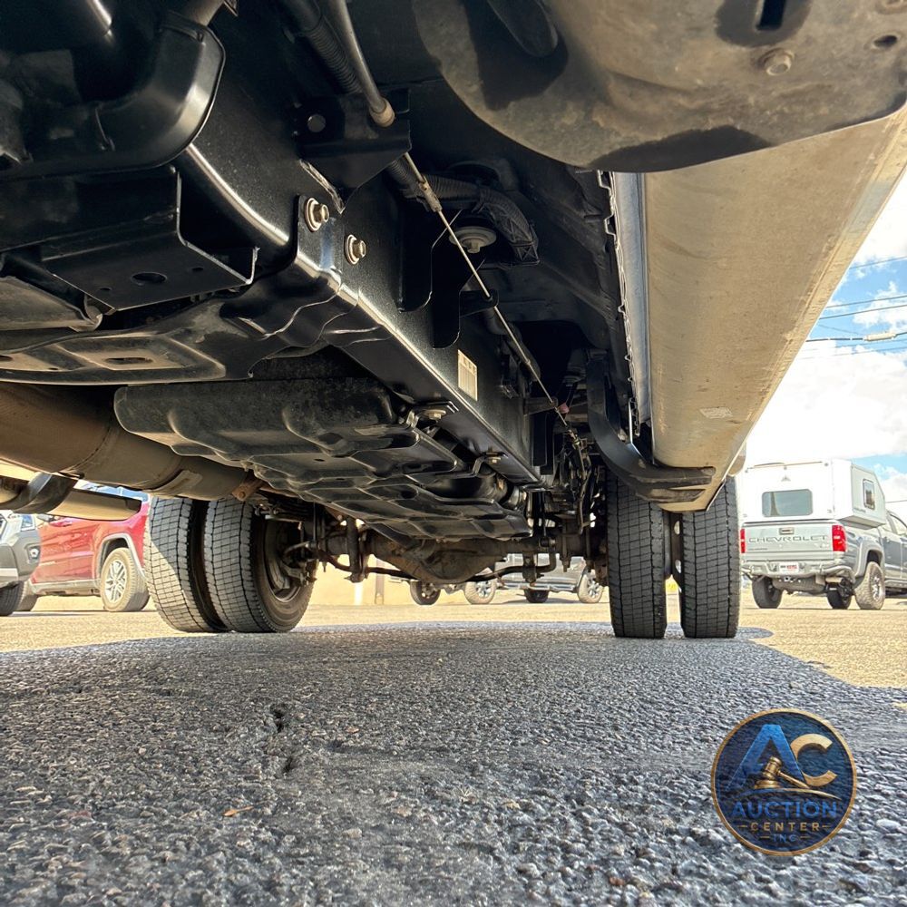 2022 Ford F-450 Super Duty Lariat