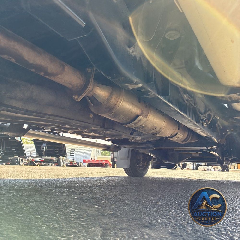 2022 Ford F-450 Super Duty Lariat