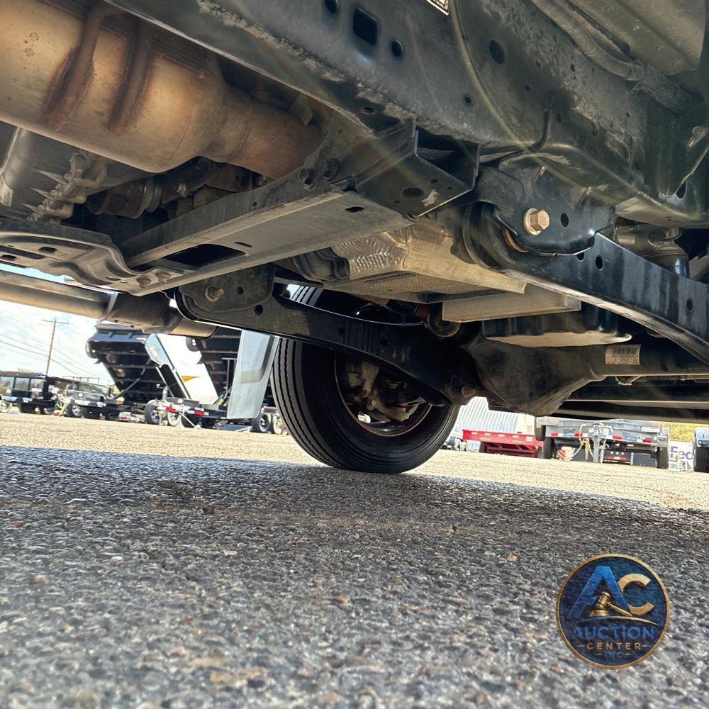 2022 Ford F-450 Super Duty Lariat