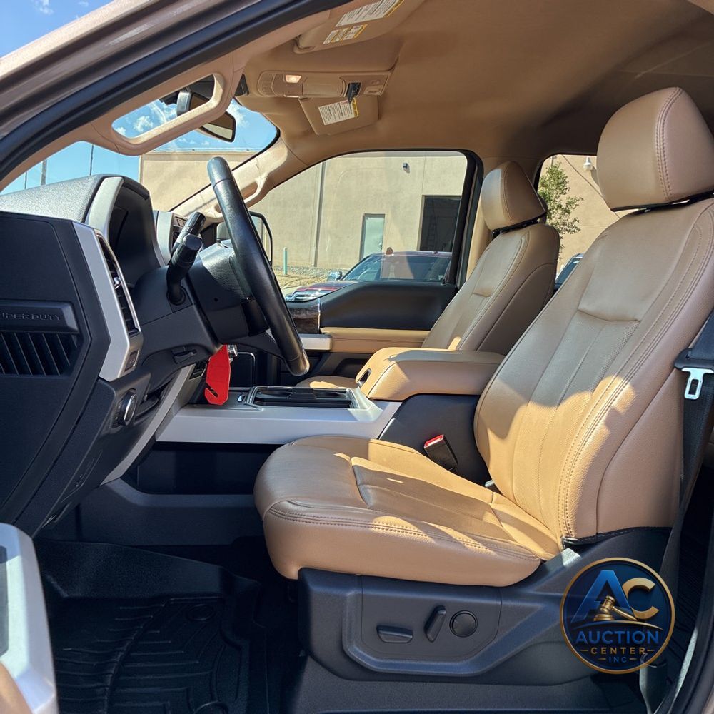 2022 Ford F-450 Super Duty Lariat