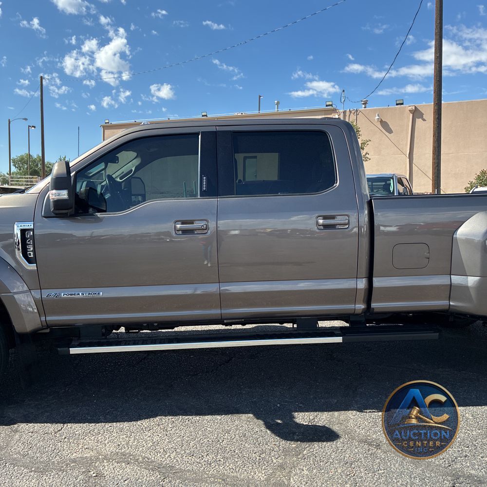 2022 Ford F-450 Super Duty Lariat