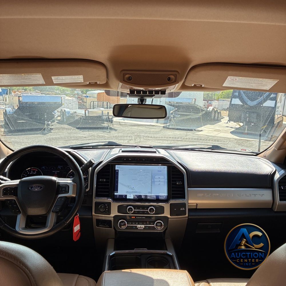 2022 Ford F-450 Super Duty Lariat