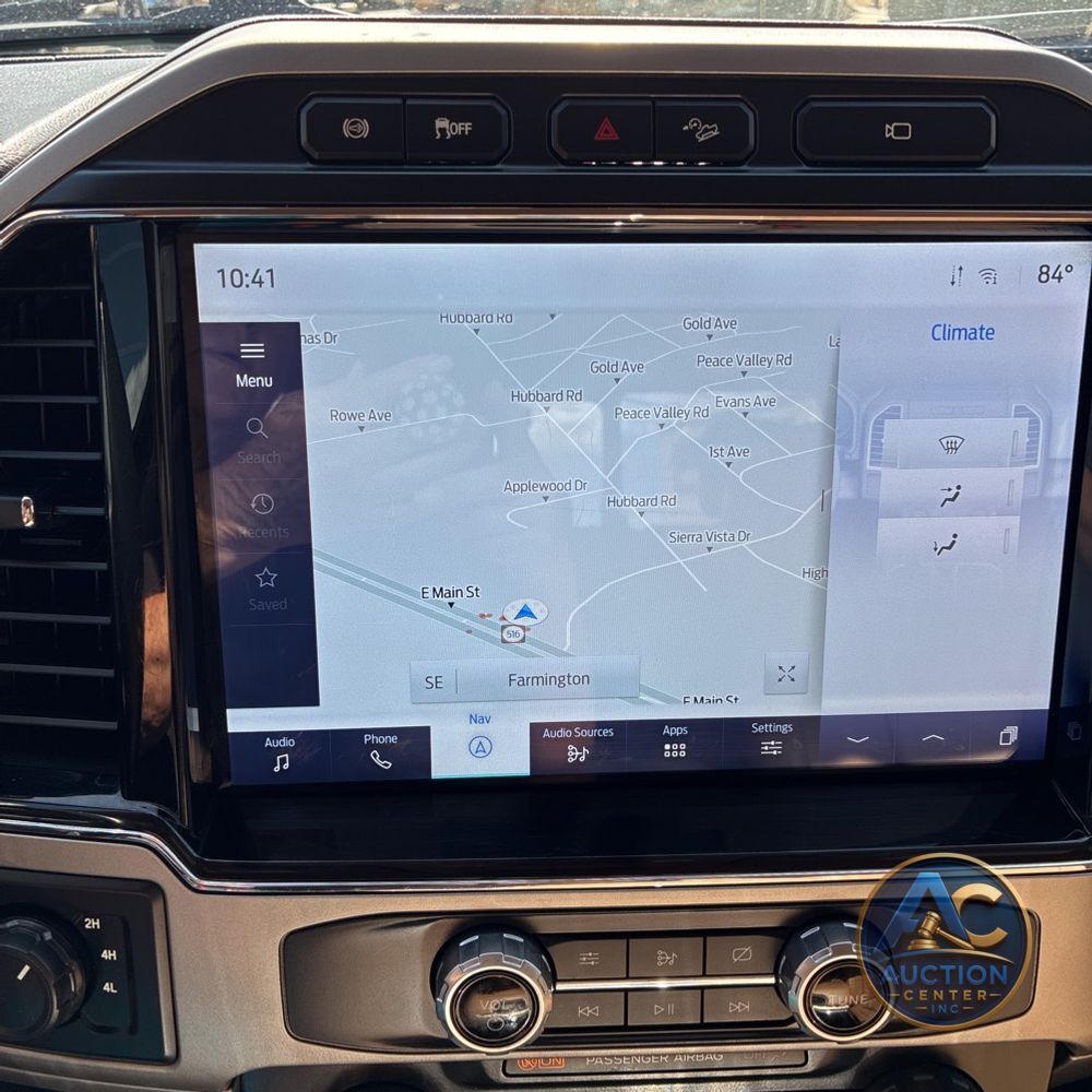2022 Ford F-450 Super Duty Lariat