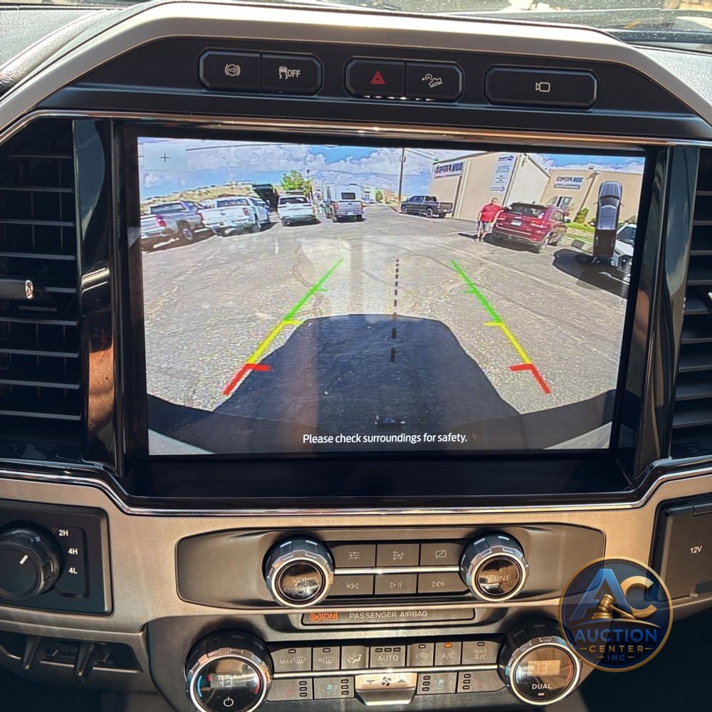 2022 Ford F-450 Super Duty Lariat